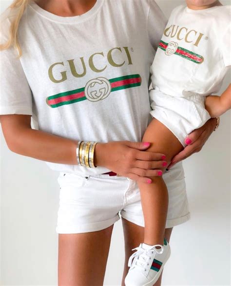 gucci t shirt kids replica|how to check gucci t shirt.